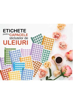 Etichete pentru capace