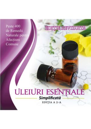 Uleiuri esențiale simplificată (10 buc.)