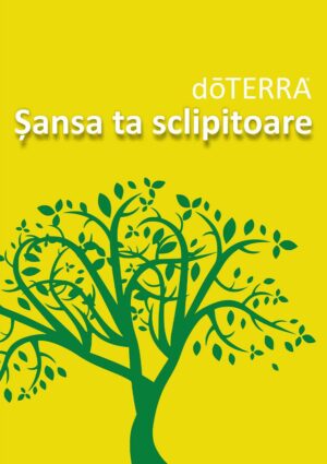 doTERRA - Șansa ta sclipitoare